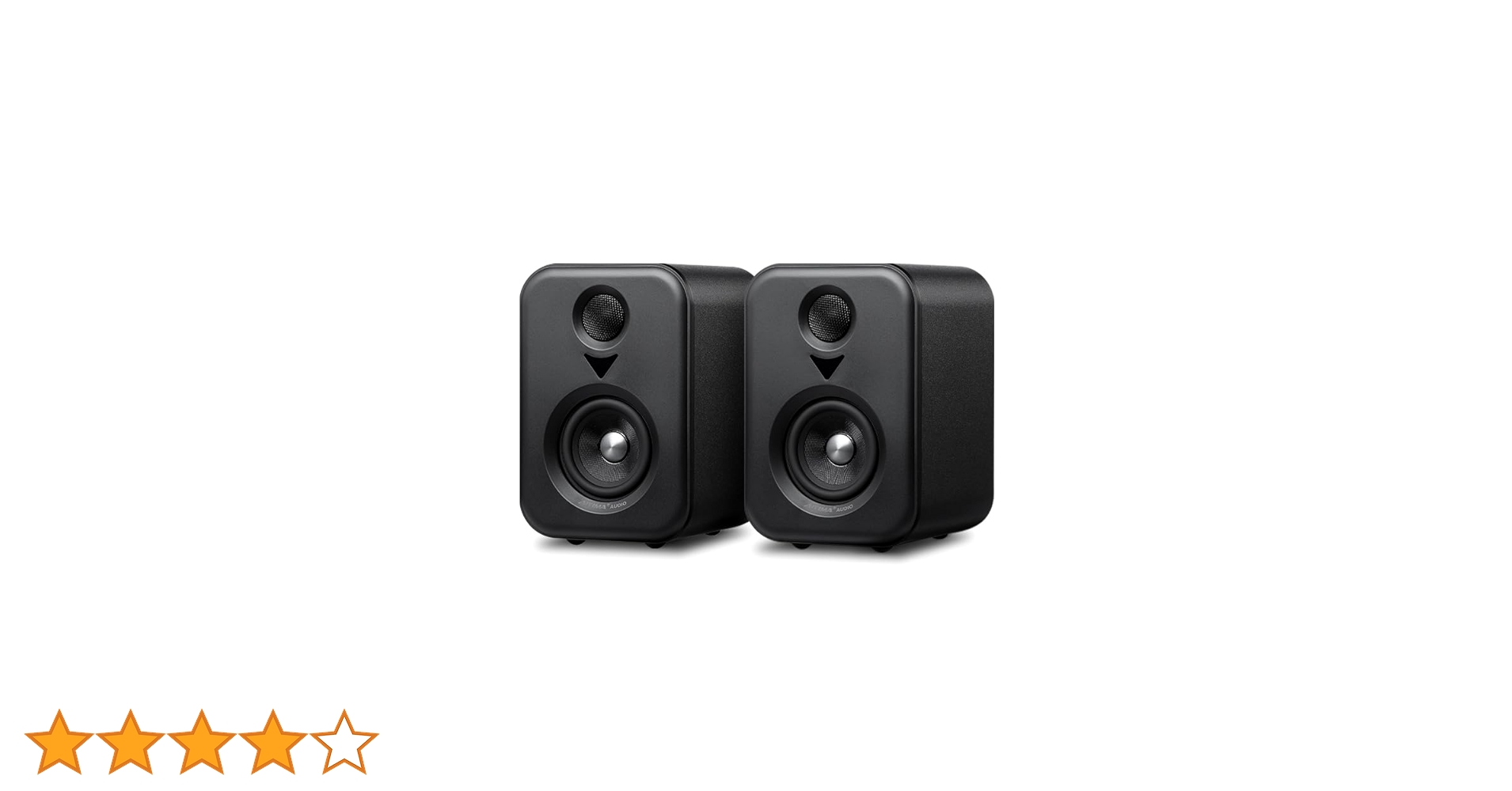 Amazon.co.jp: AIYIMA S400 【更新モデル 】100Wブックシェルフ